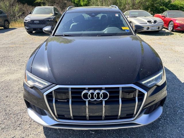 Used 2020 Audi A6 3.0T allroad Premium Plus AWD/4WD image 2