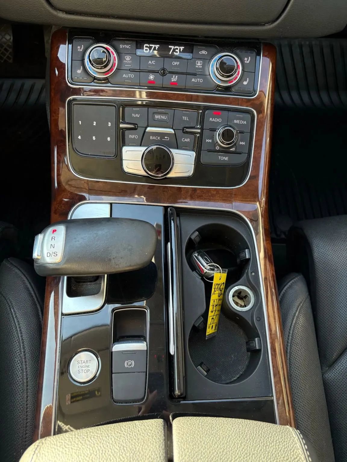 Used 2014 Audi A8 L TDI AWD/4WD image 31