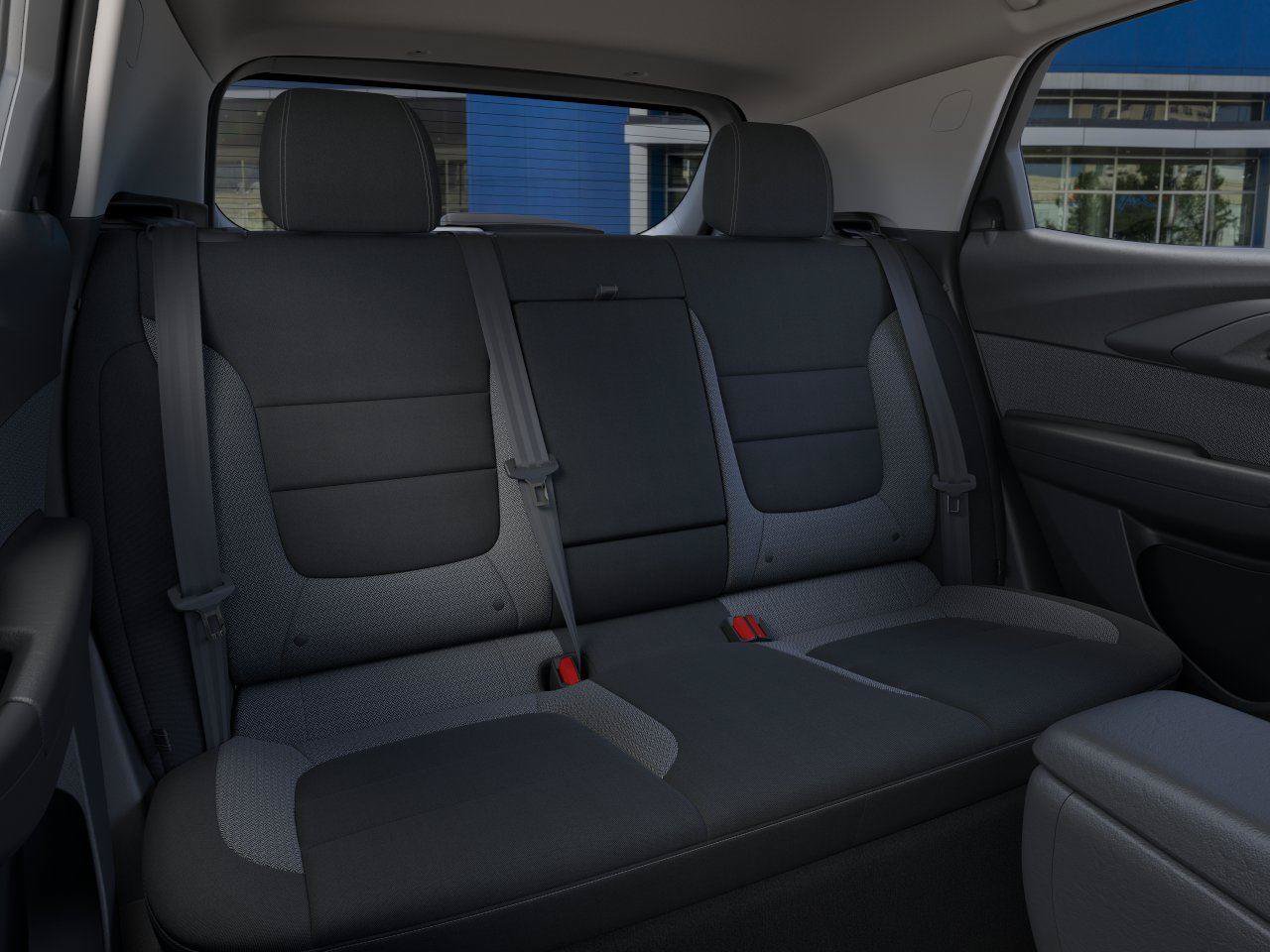 New 2026 Chevrolet TrailBlazer LT w/ Convenience Package FWD image 17