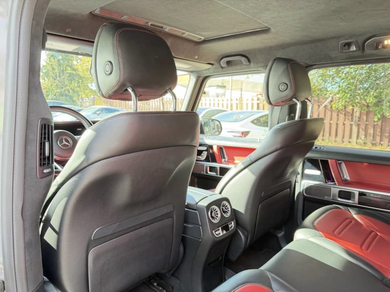 Used 2019 Mercedes-Benz G 550 image 18