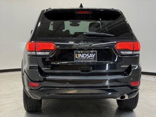 Certified 2022 Jeep Grand Cherokee Laredo X image 6