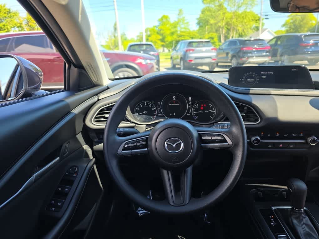 Used 2022 MAZDA CX-30 AWD 2.5 S image 17