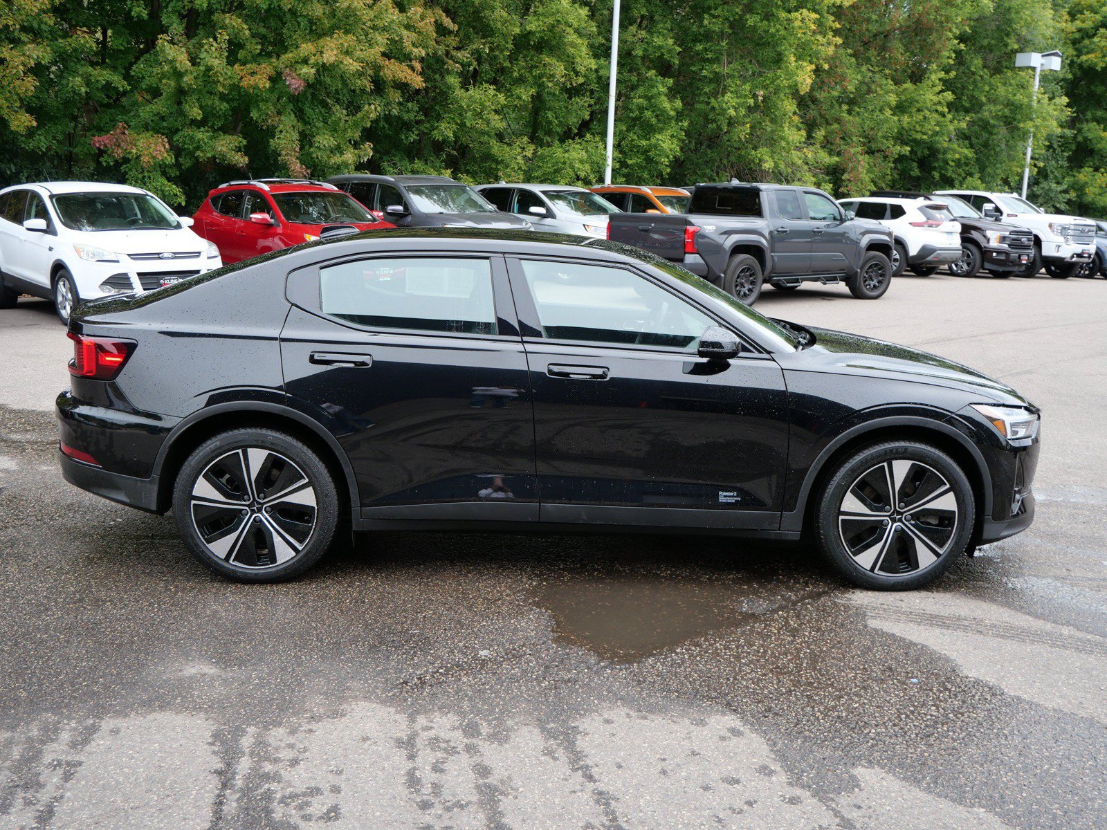 Used 2023 Polestar Polestar 2 w/ Pilot Pack AWD/4WD image 8