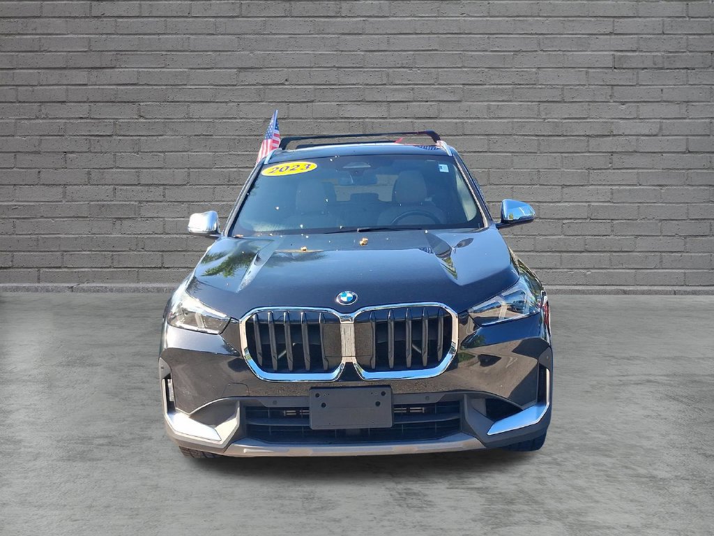 Used 2023 BMW X1 xDrive28i w/ Convenience Package AWD/4WD image 2