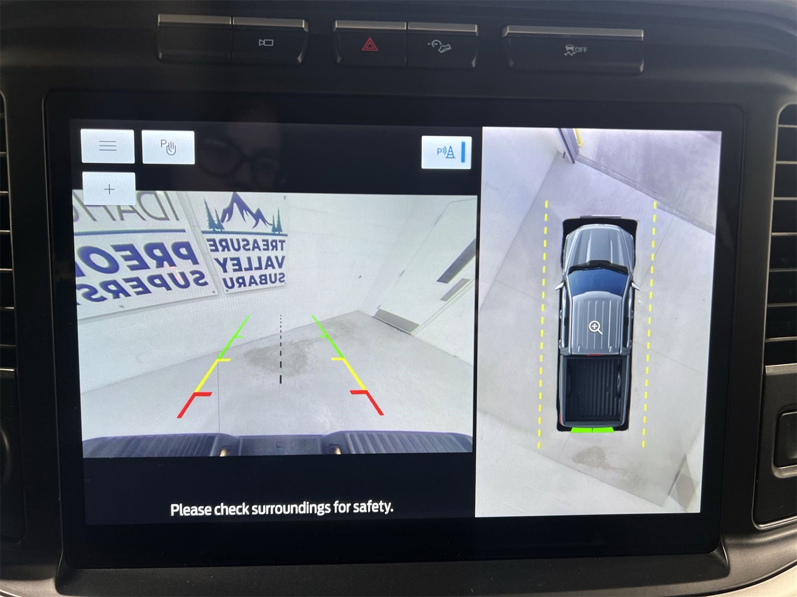 Used 2022 Ford F150 XLT w/ Equipment Group 302A High image 16