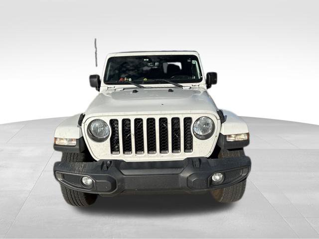 Used 2021 Jeep Gladiator Sport w/ Quick Order Package 24Q 80Th AWD/4WD image 8