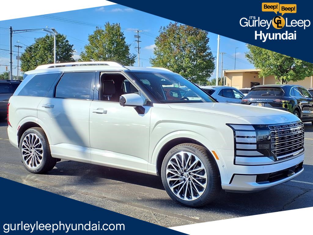 New 2026 Hyundai Palisade Calligraphy image 1