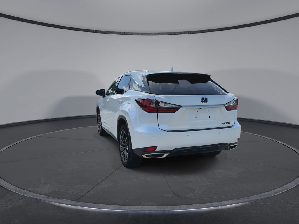 Used 2022 Lexus RX 350 FWD w/ Special Edition image 7