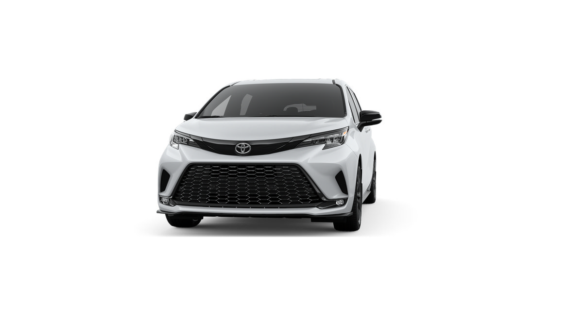 New 2026 Toyota Sienna XSE FWD image 48