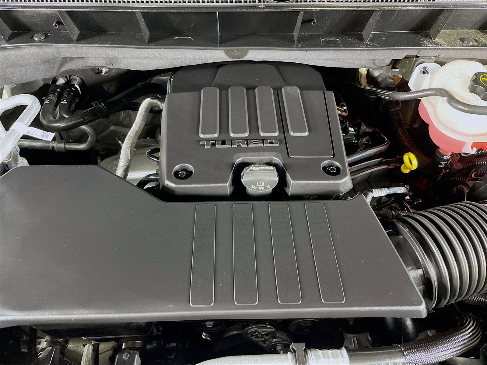 Certified 2025 Chevrolet Silverado 1500 LT image 34