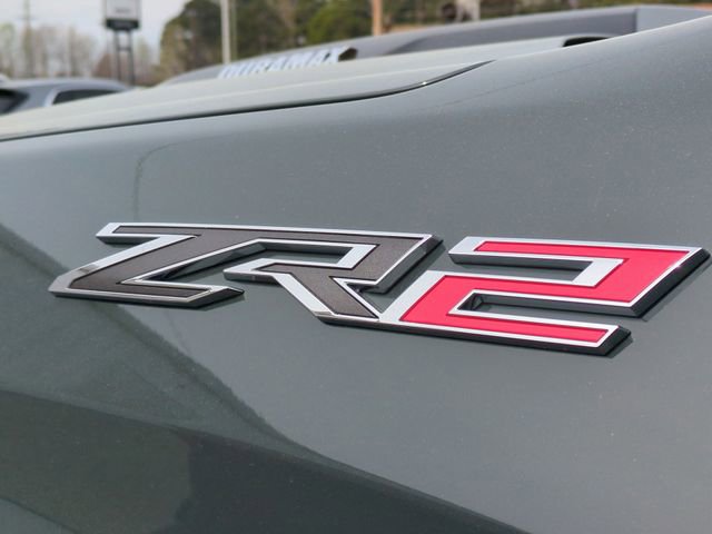 Used 2025 Chevrolet Silverado 1500 ZR2 w/ Technology Package image 11
