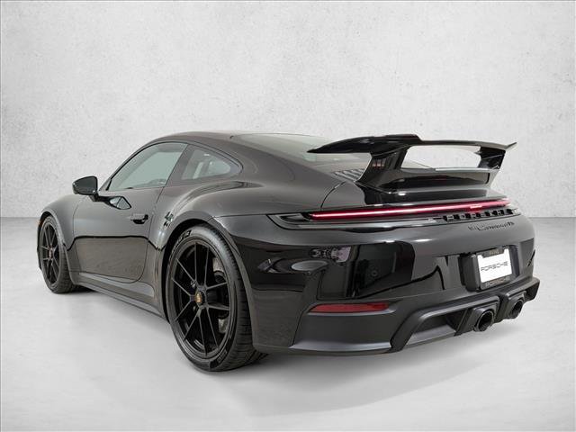 New 2026 Porsche 911 Carrera 4 GTS image 3