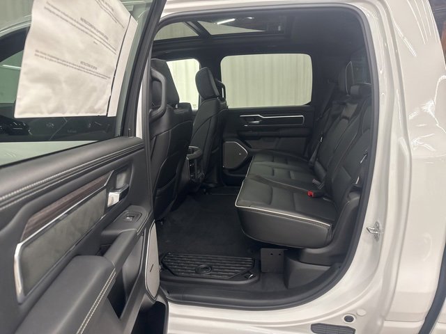 New 2025 RAM 1500 Laramie w/ Night Edition image 6