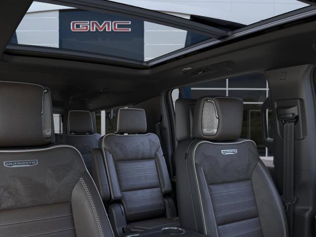 New 2026 GMC Yukon XL Denali Ultimate w/ LPO, Floor Liner Package AWD/4WD image 24