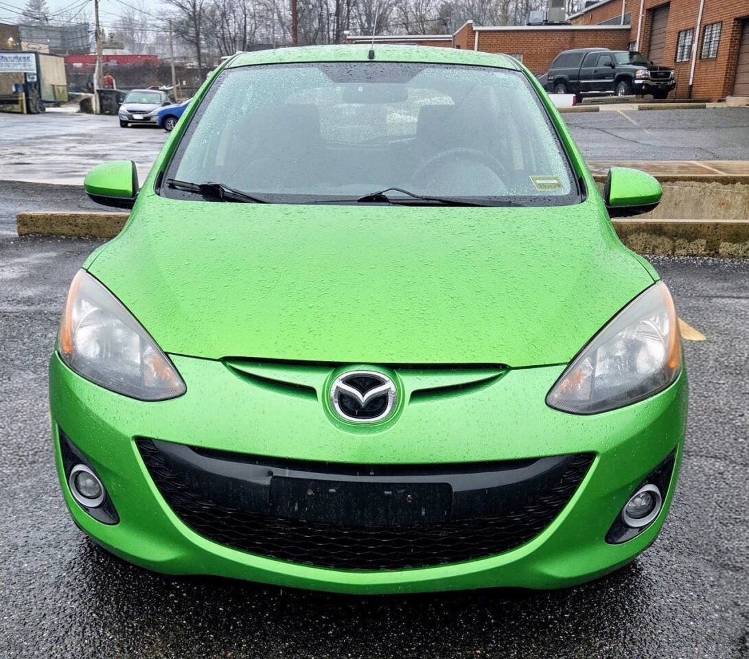 Used 2011 MAZDA MAZDA2 Sport FWD image 2