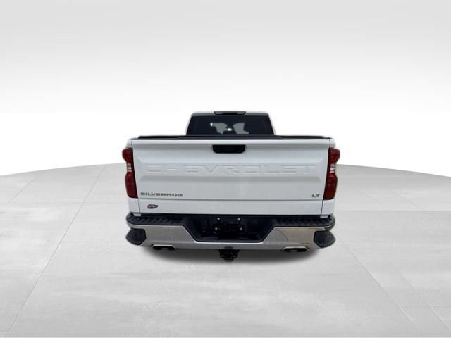 Certified 2024 Chevrolet Silverado 1500 LT w/ Z71 Off-Road Package AWD/4WD image 5