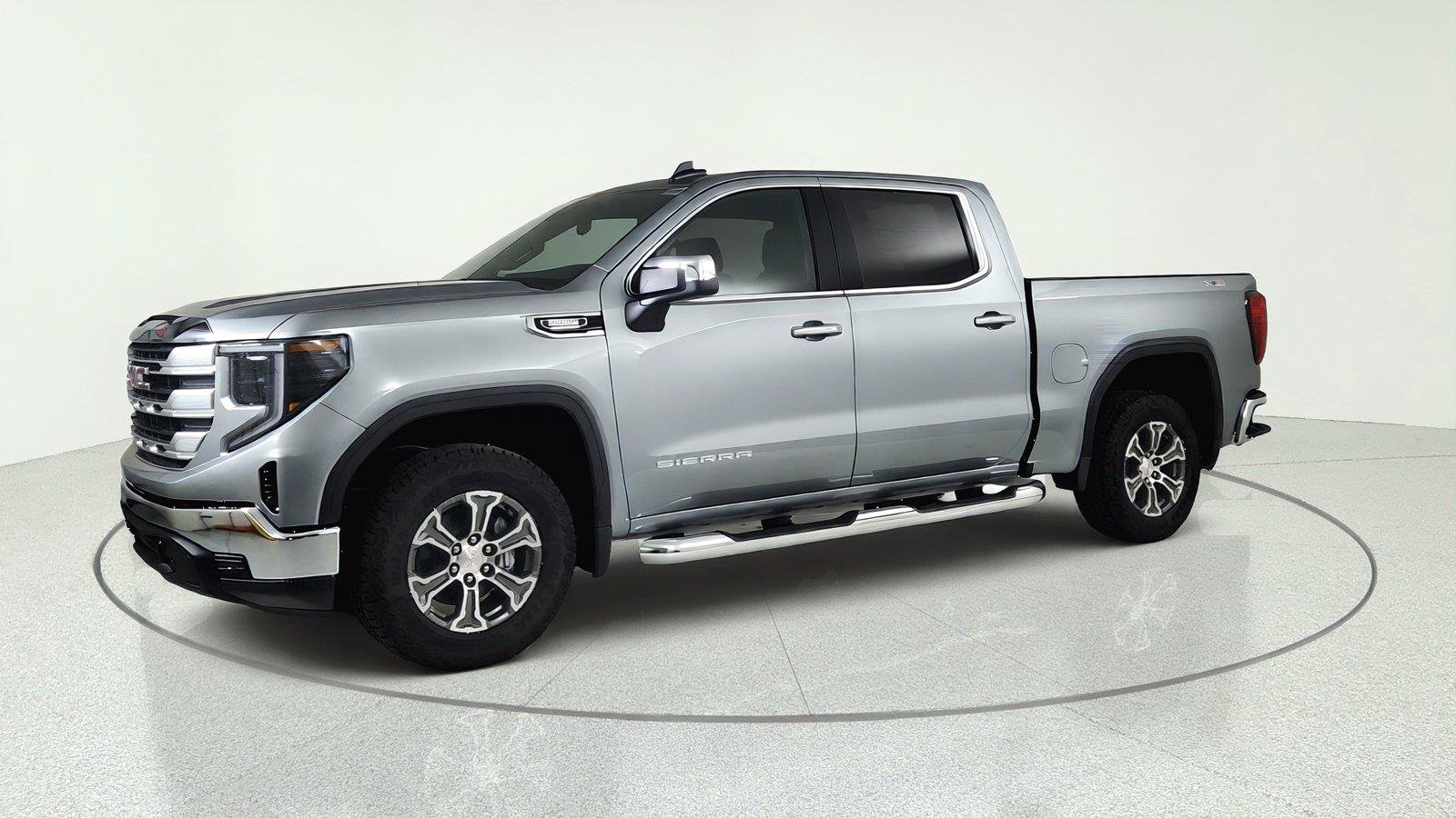 Used 2026 GMC Sierra 1500 SLE w/ X31 Off-Road Package AWD/4WD image 3