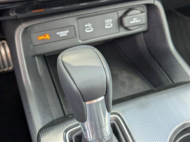 New 2026 Honda Civic FWD Hybrid Sedan image 12