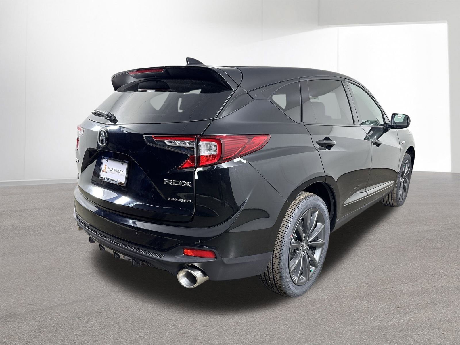 New 2026 Acura RDX A-Spec image 35