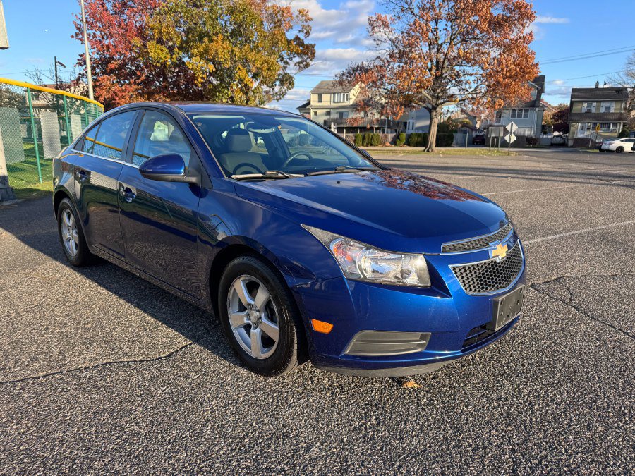 Used 2013 Chevrolet Cruze LT