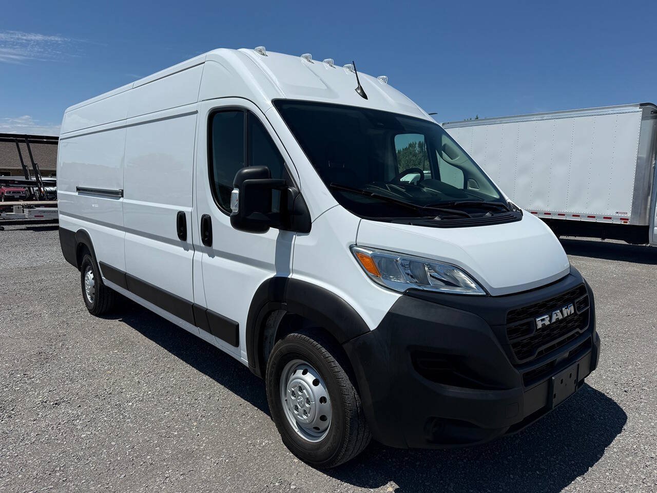 Used 2023 RAM ProMaster 3500 FWD image 9