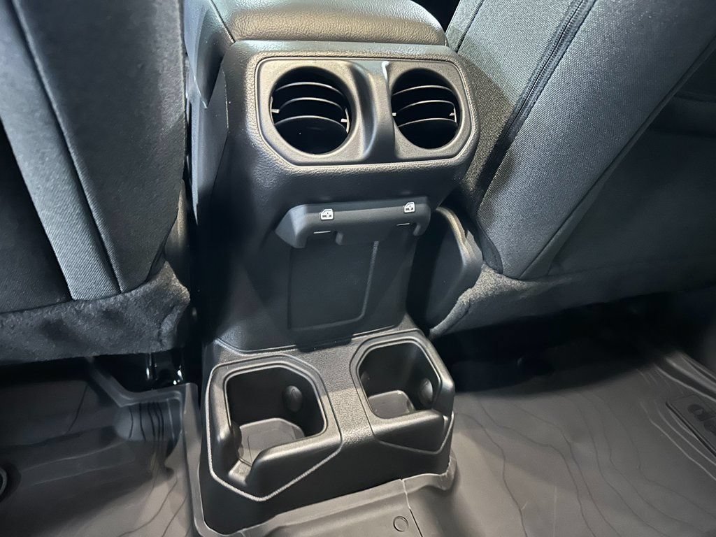 New 2026 Jeep Wrangler Unlimited Sport AWD/4WD image 35