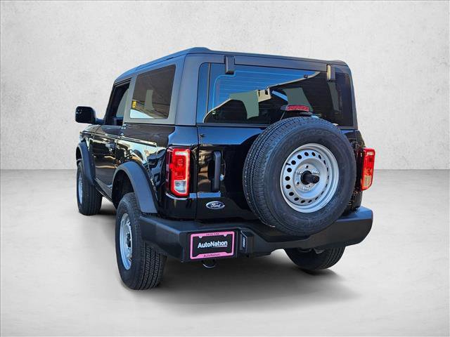 New 2025 Ford Bronco 2-Door image 9