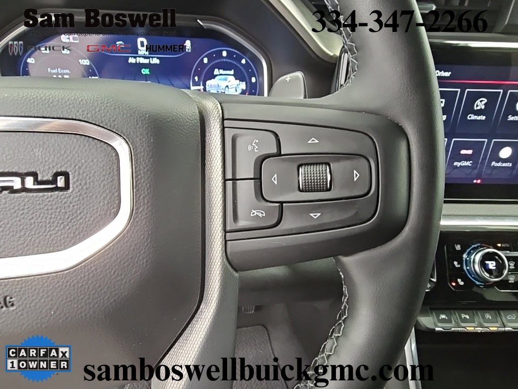 Certified 2024 GMC Sierra 1500 Denali w/ Denali Reserve Package image 26