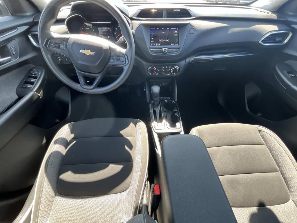 Certified 2021 Chevrolet TrailBlazer LT image 16