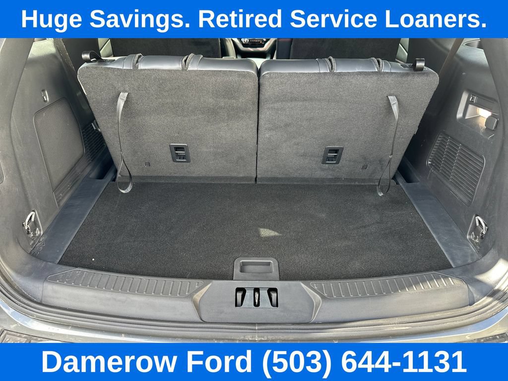 Used 2026 Ford Explorer ST-Line w/ ST-Line Street Pack AWD/4WD image 6