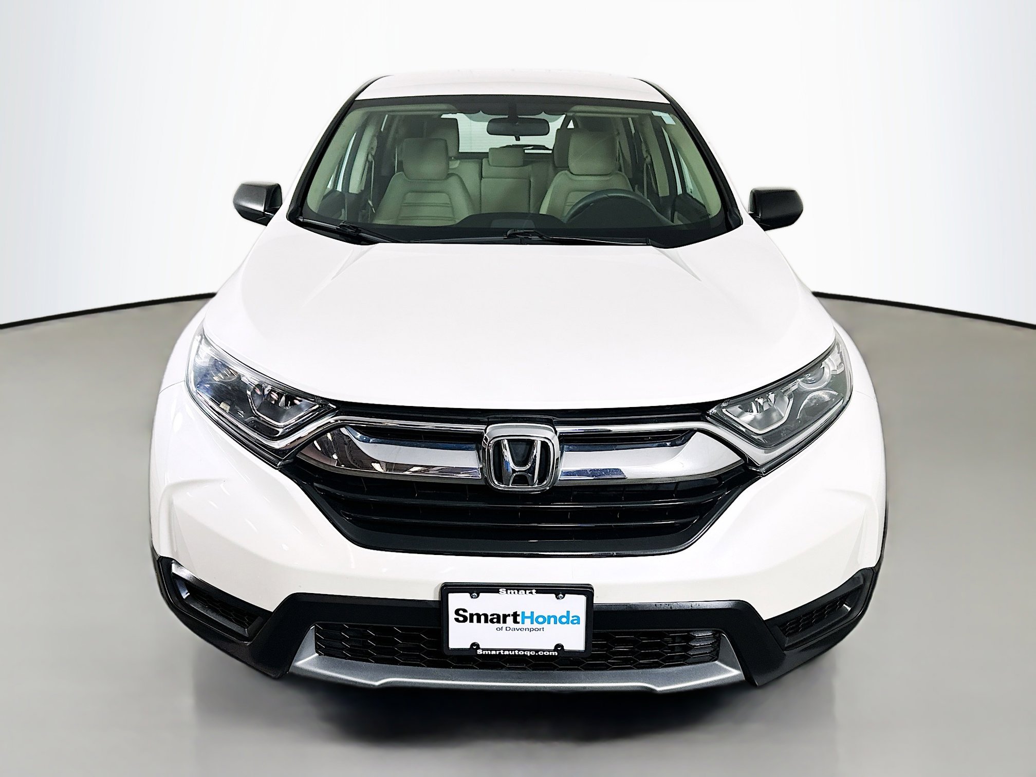 Used 2017 Honda CR-V LX image 2