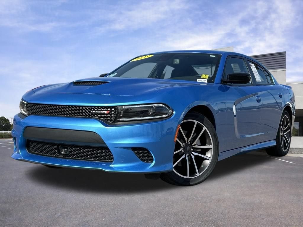 Used 2023 Dodge Charger R/T w/ Harman/Kardon Audio Group