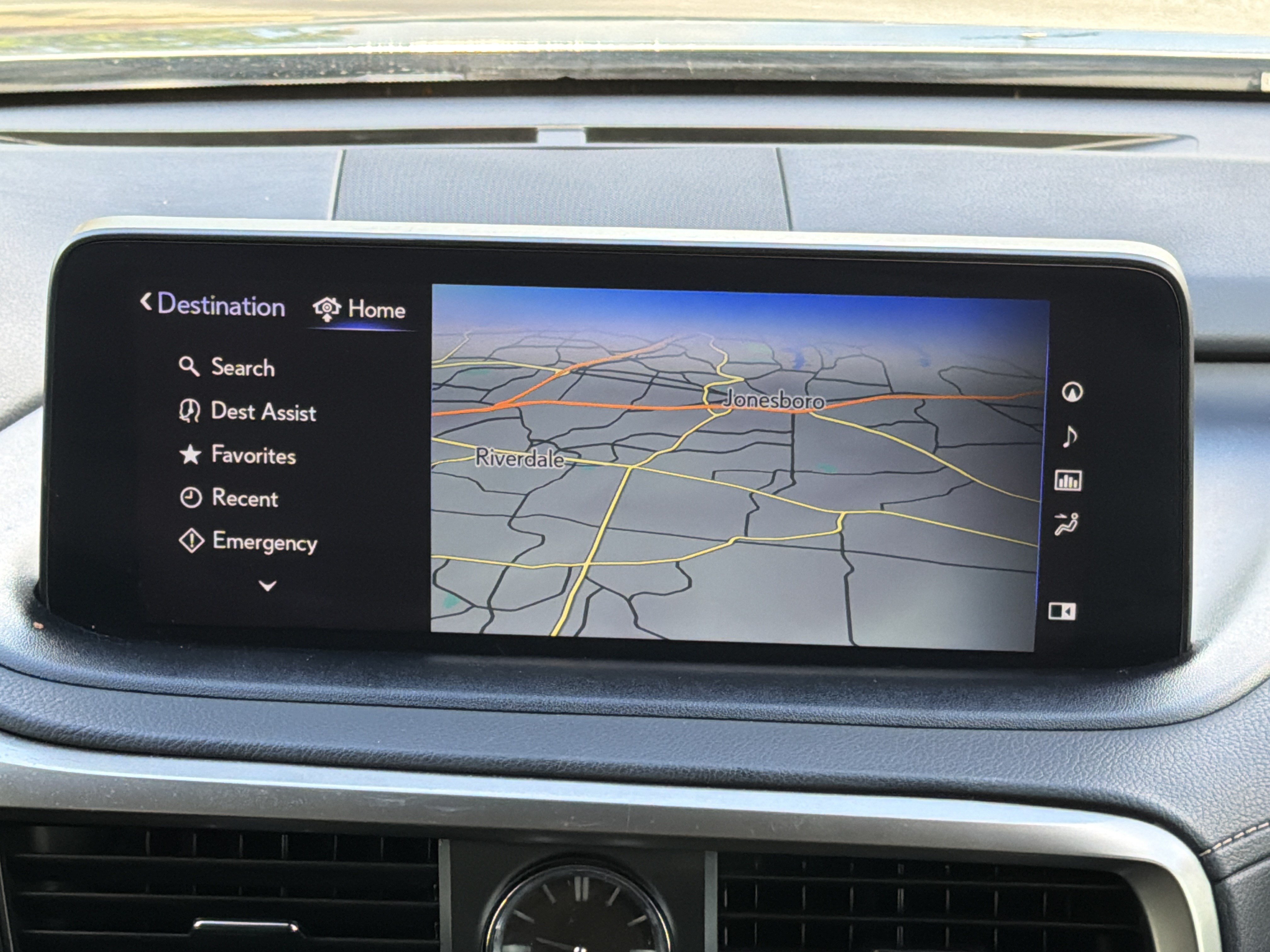 Used 2022 Lexus RX 350 FWD w/ Premium Package image 8