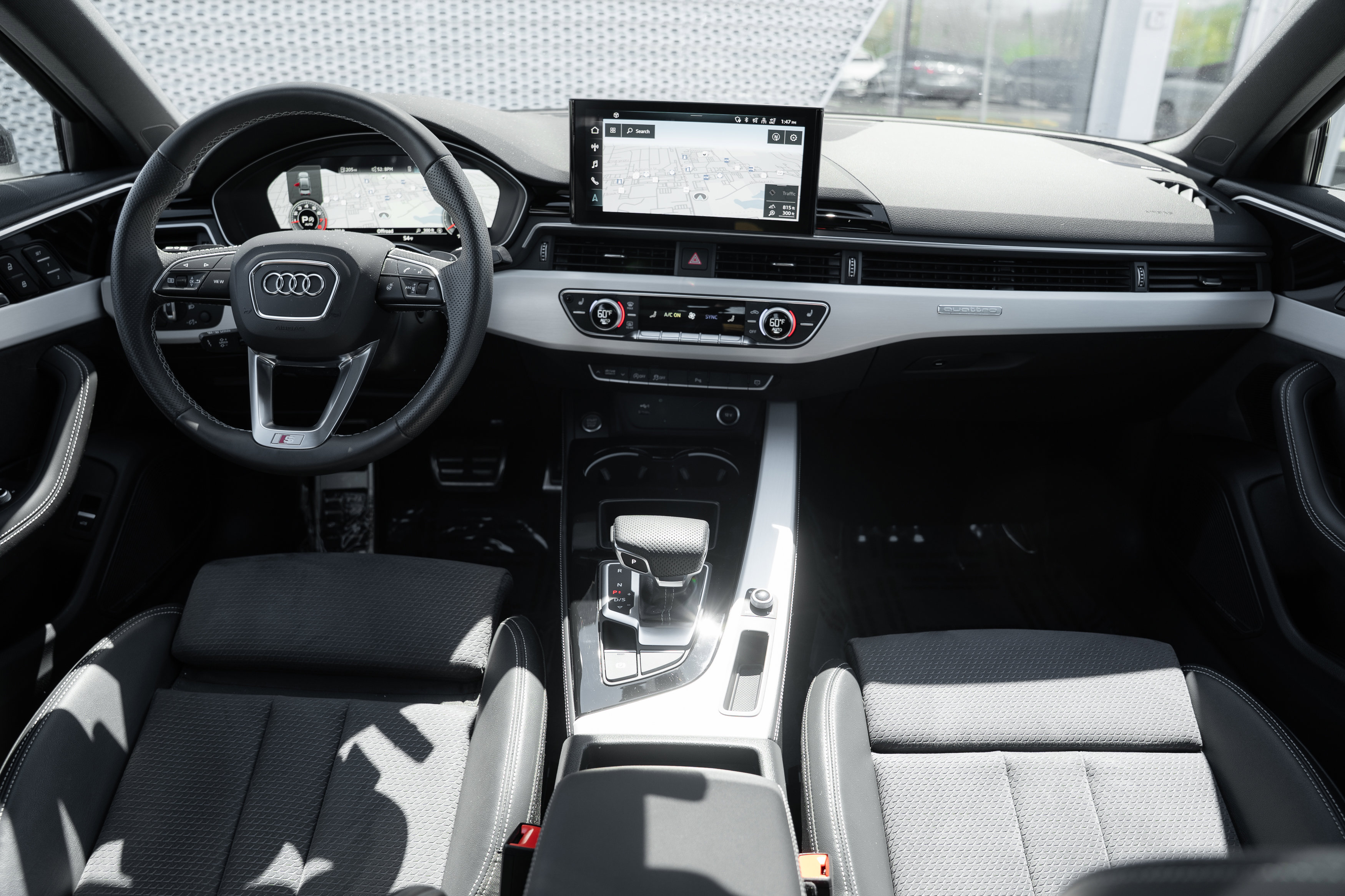 Certified 2023 Audi A4 2.0T Premium Plus w/ Premium Plus Package AWD/4WD image 8