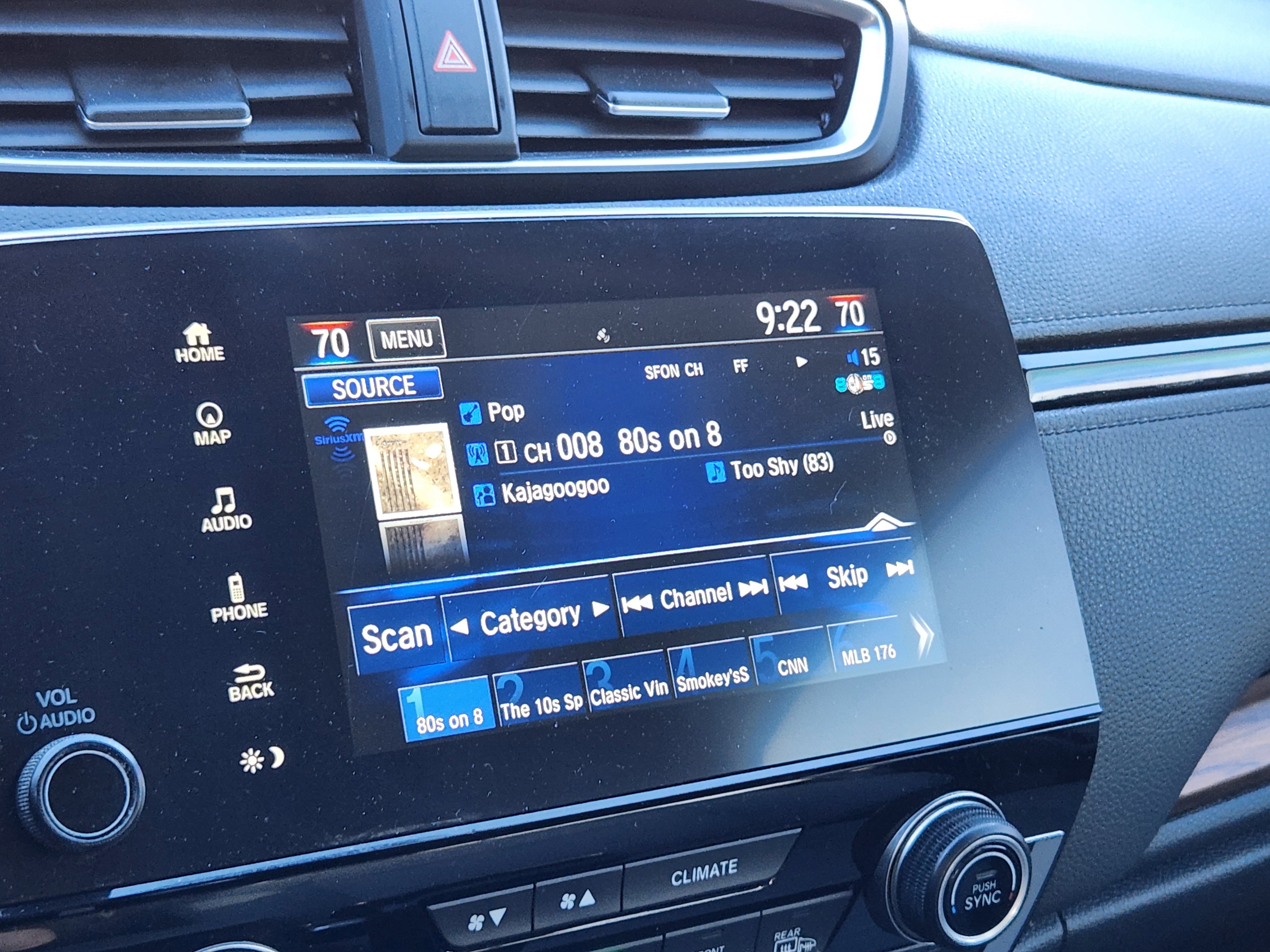 Used 2020 Honda CR-V Touring image 26