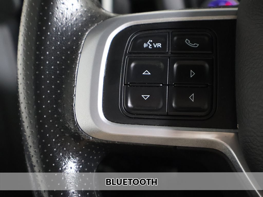 Used 2022 RAM 3500 Big Horn w/ Cold Weather Group AWD/4WD image 4