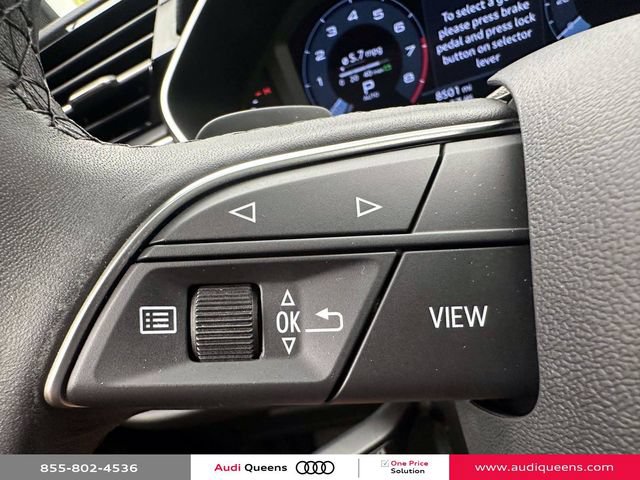 Certified 2025 Audi Q3 2.0T Premium Plus w/ Premium Plus Package AWD/4WD image 33