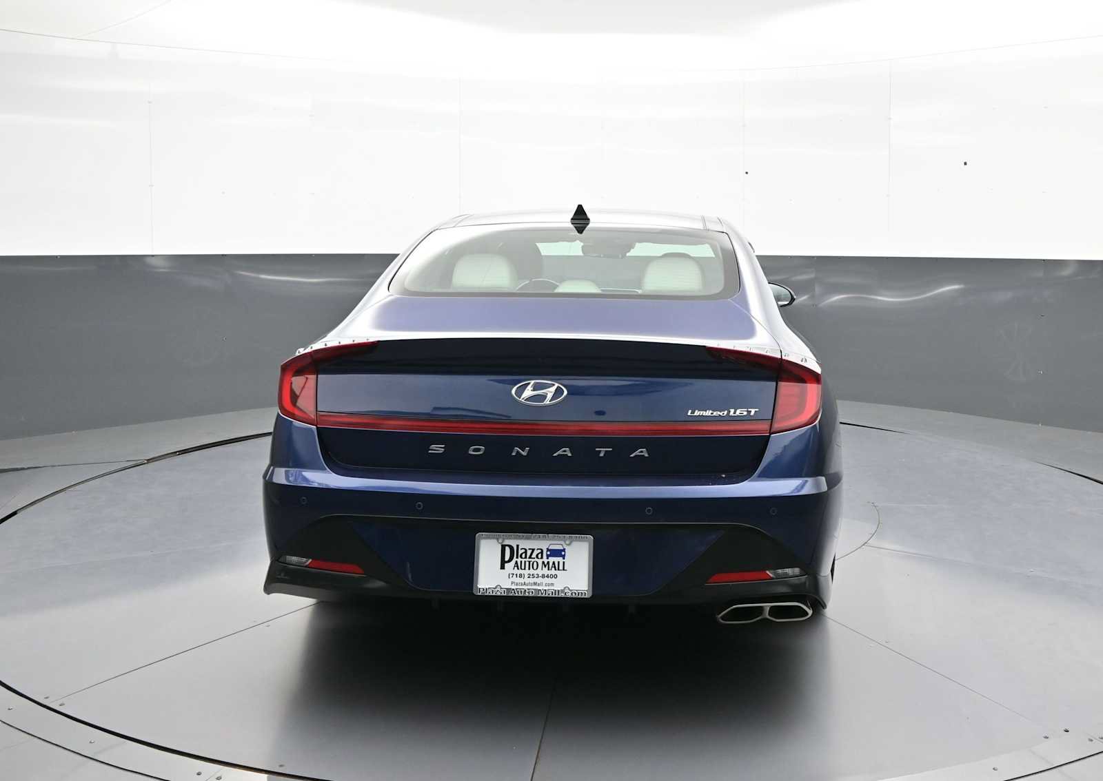 Certified 2022 Hyundai Sonata Limited FWD image 7
