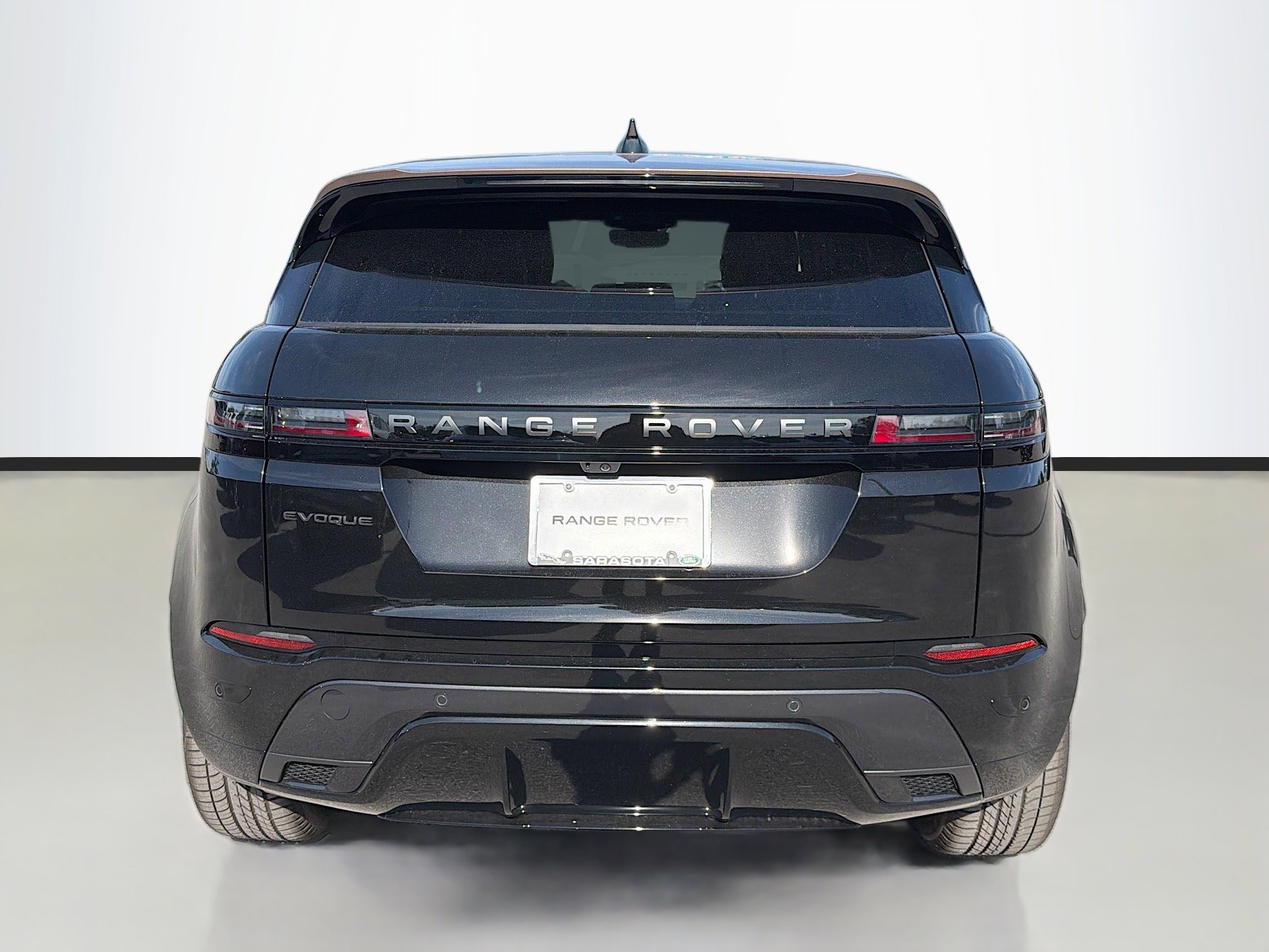 New 2026 Land Rover Range Rover Evoque Dynamic SE image 4