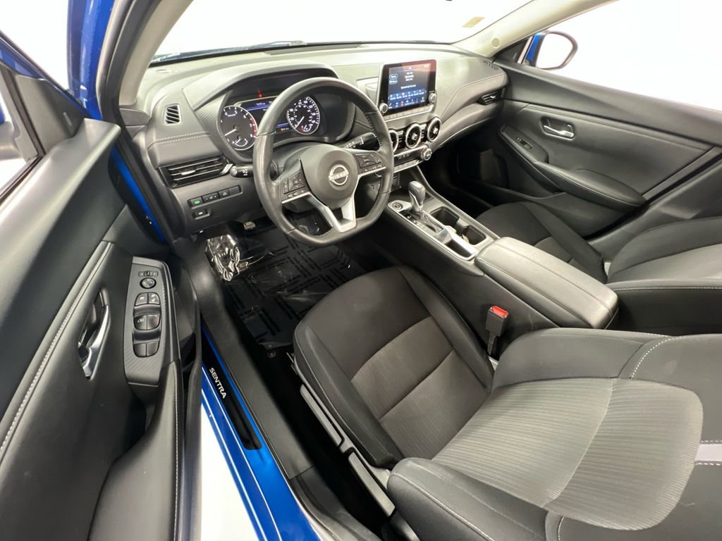 Used 2024 Nissan Sentra SV w/ All-Weather Package FWD image 7