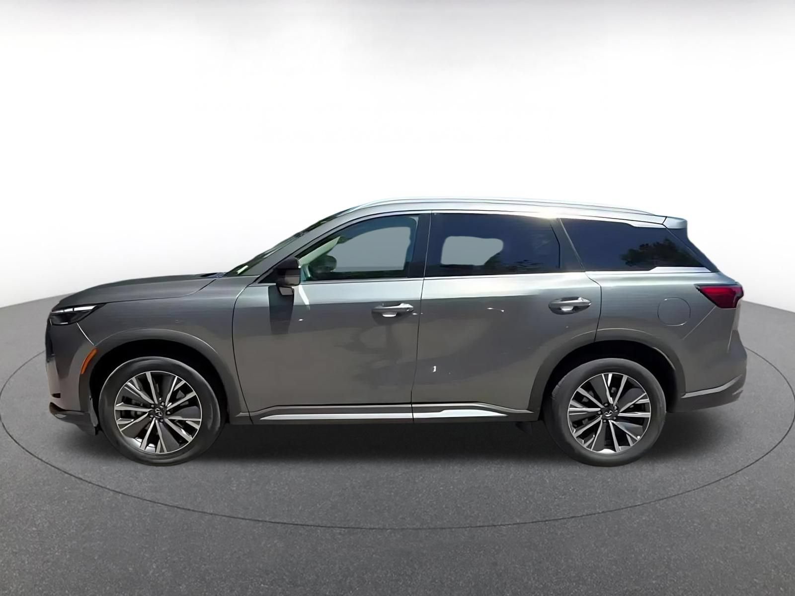 Used 2026 INFINITI QX60 Luxe AWD/4WD image 7