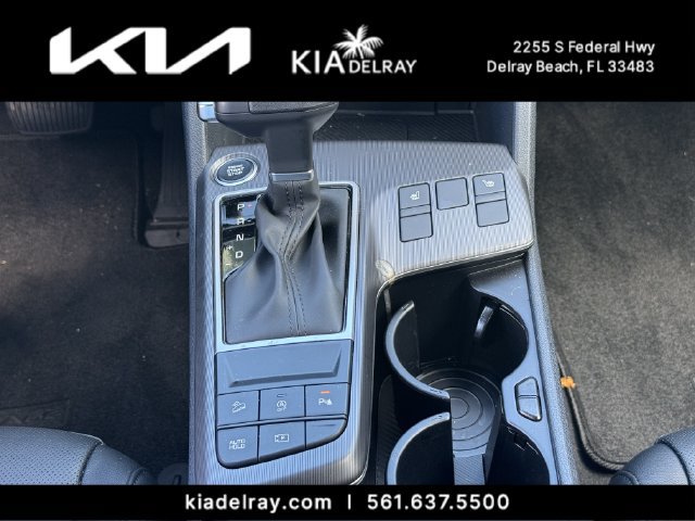 Used 2026 Kia Sportage EX w/ EX Panorama Roof Package FWD image 23