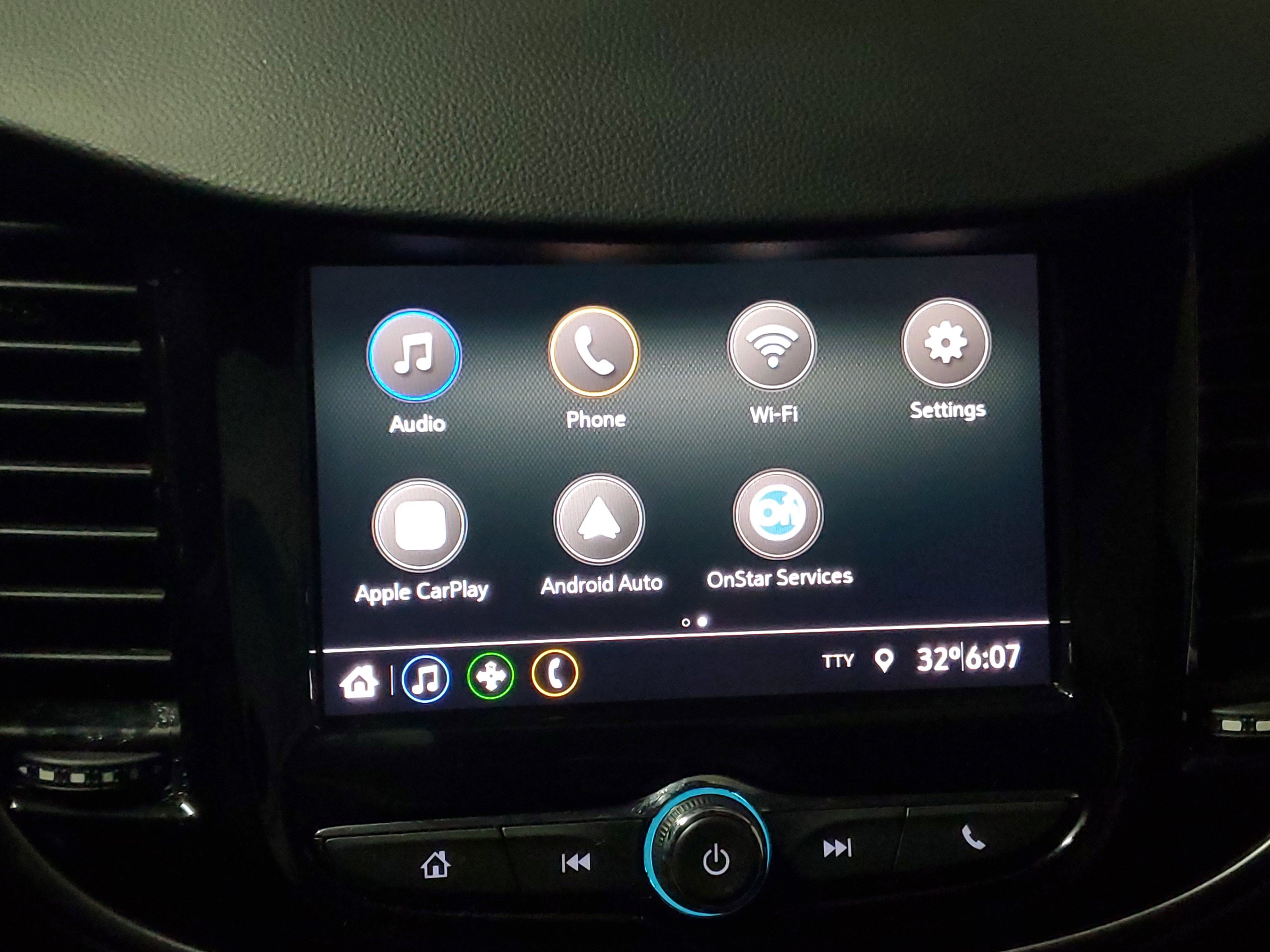 Used 2021 Chevrolet Trax LS image 28