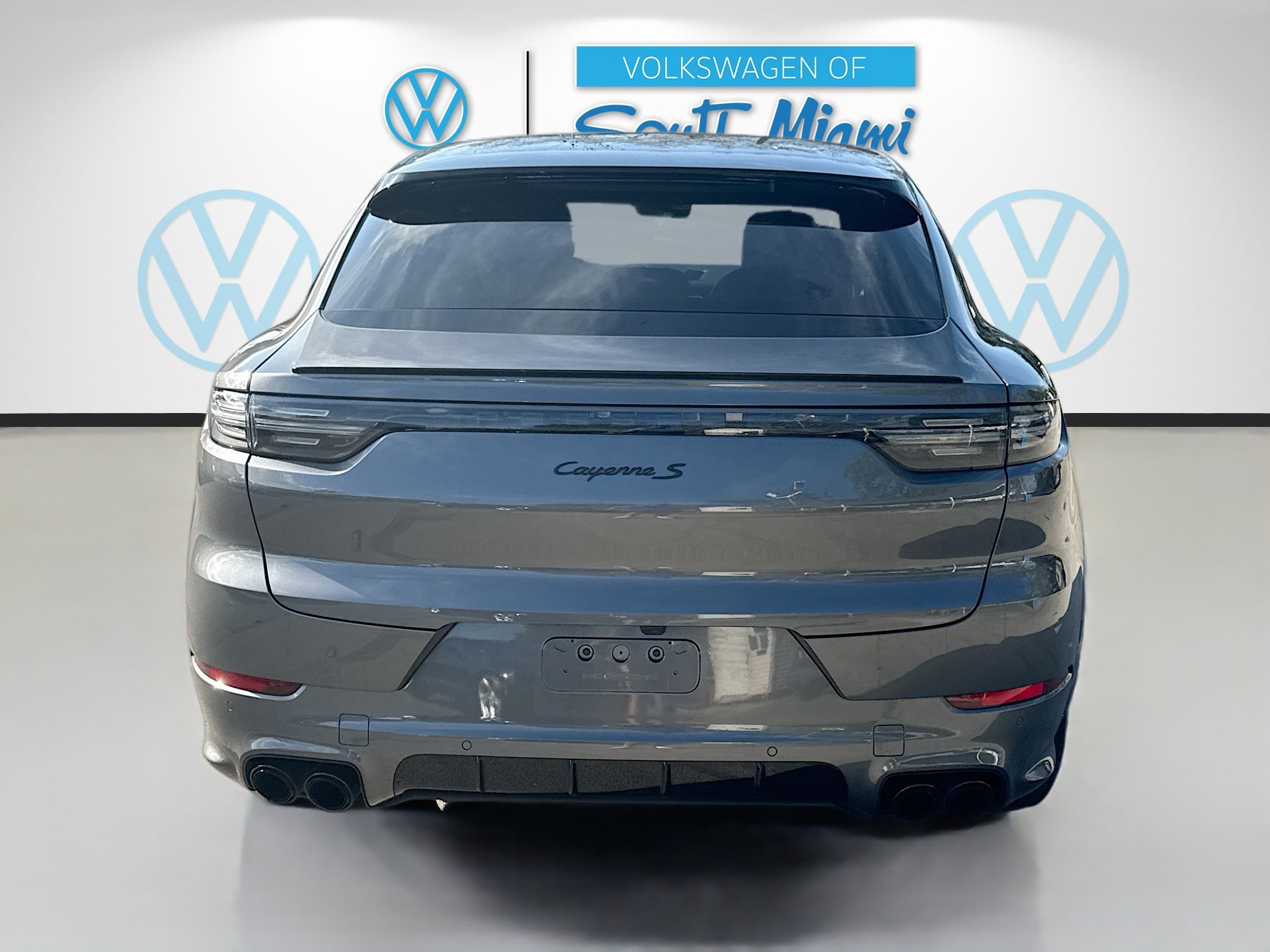 Used 2021 Porsche Cayenne S image 6