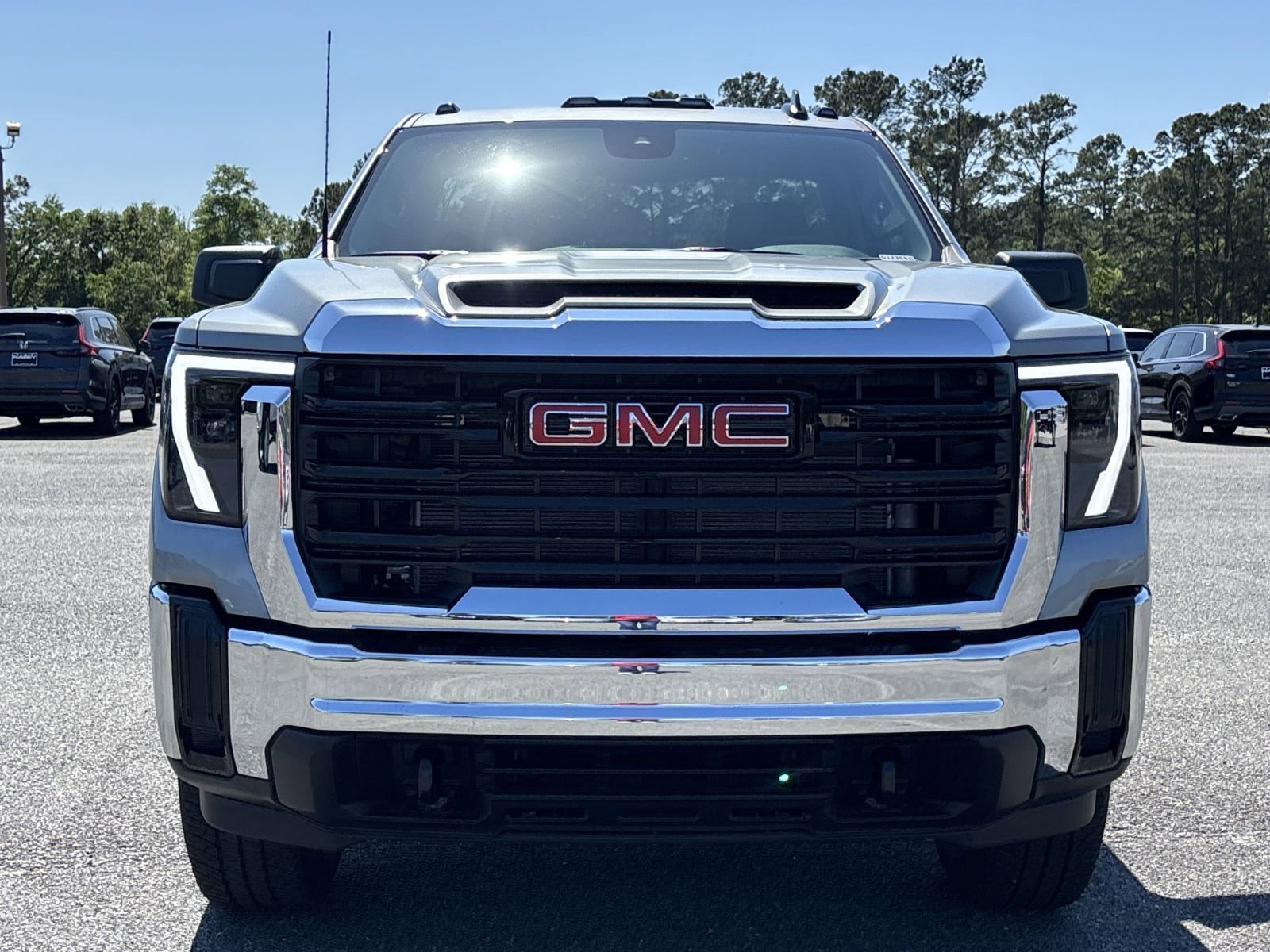 New 2025 GMC Sierra 3500 Pro image 18
