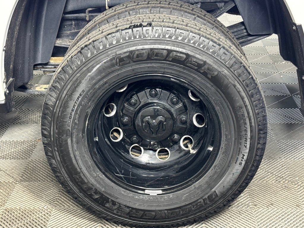 Certified 2024 RAM 3500 Laramie w/ Night Edition AWD/4WD image 9