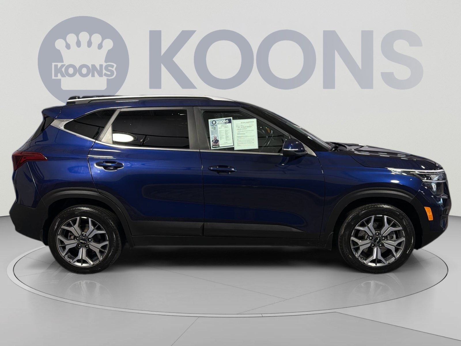 Used 2022 Kia Seltos EX AWD/4WD image 8
