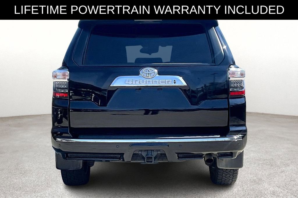 Used 2021 Toyota 4Runner Limited image 6