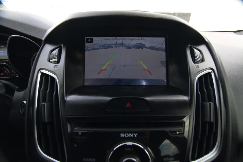 Used 2018 Ford Focus ST w/ Equipment Group 402A image 13