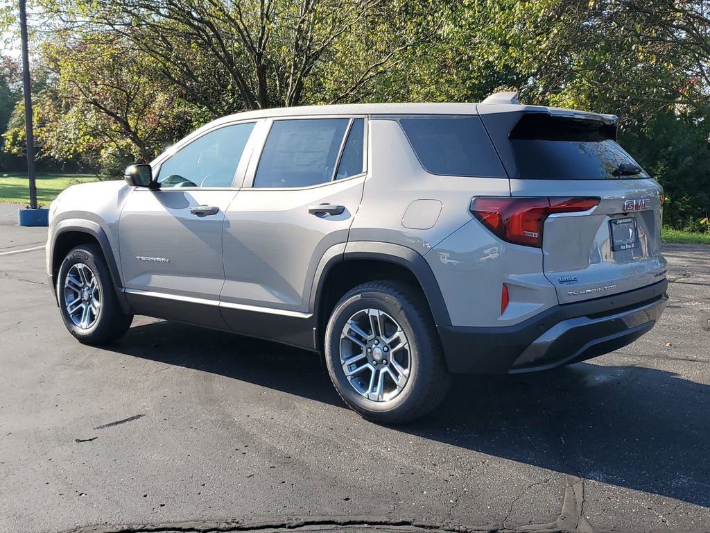 New 2026 GMC Terrain Elevation w/ LPO, Floor Liner Package image 4